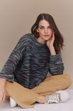 Lana Grossa TRUI Cool Merino Big Color