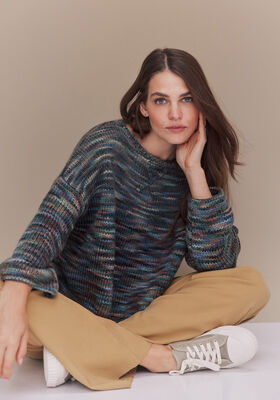 TRUI Cool Merino Big Color van Lana Grossa