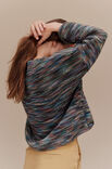 Lana Grossa TRUI Cool Merino Big Color