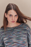 Lana Grossa TRUI Cool Merino Big Color