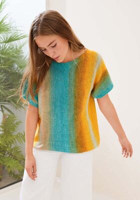 SHIRT Cotonella van Lana Grossa