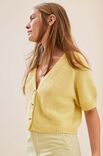 Lana Grossa RAGLANVEST Summer Softness