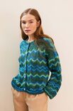 Lana Grossa VEST Gianna