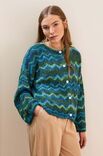 Lana Grossa VEST Gianna