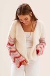 Lana Grossa VEST Silkhair & Summer Softness