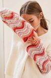 Lana Grossa VEST Silkhair & Summer Softness
