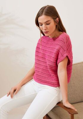 SLIPOVER Summer Softness van Lana Grossa