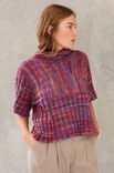 Lana Grossa SHIRT Cotonella Multi