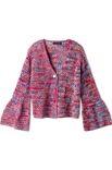 Lana Grossa VEST Cotonella Multi