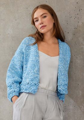 VEST Gelato Vintage van Lana Grossa