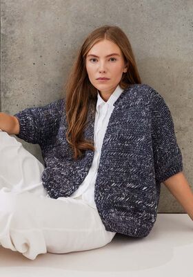 VEST Gelato Vintage van Lana Grossa