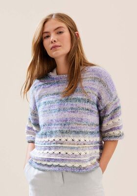 TRUI Ecopuno, Cottonhair & Summer Softness van Lana Grossa
