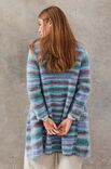 Lana Grossa LANG VEST Gianna & Silkhair
