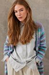 Lana Grossa LANG VEST Gianna & Silkhair