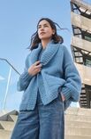 Lana Grossa VEST Winter Softness