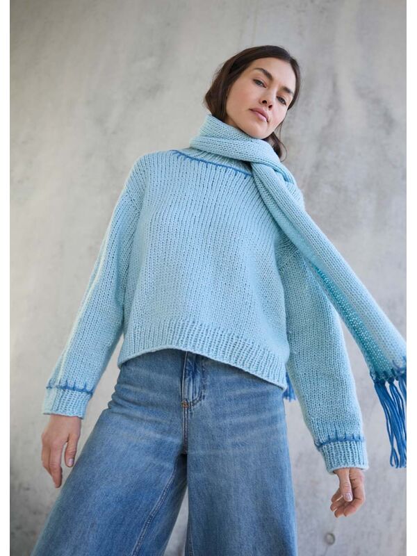 Lana Grossa TRUI Winter Softness
