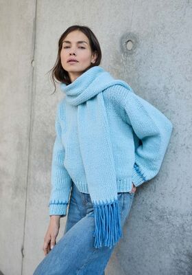 SJAAL Winter Softness van Lana Grossa