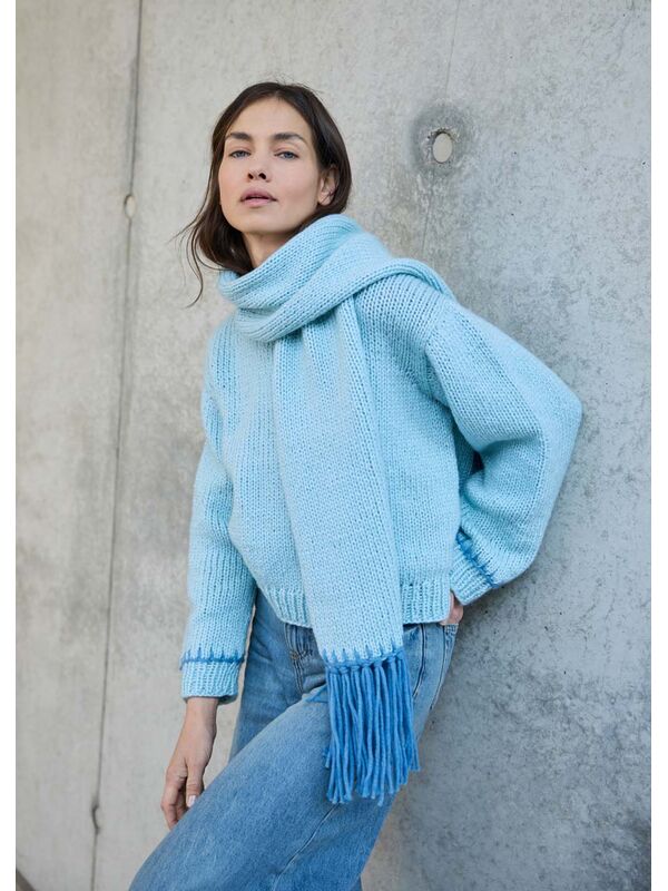 Lana Grossa SJAAL Winter Softness