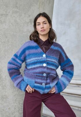 VEST Gigante van Lana Grossa