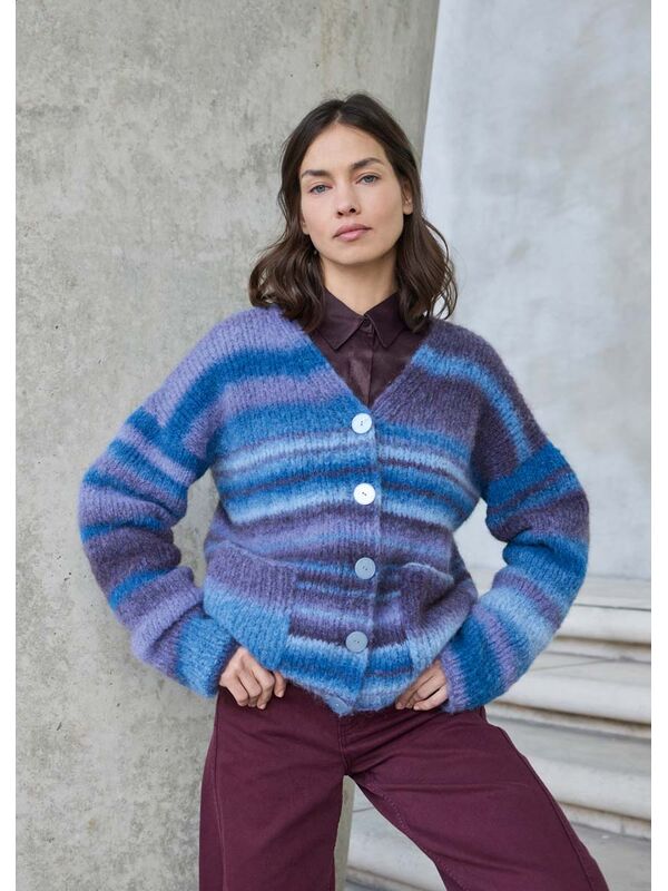 Lana Grossa VEST Gigante