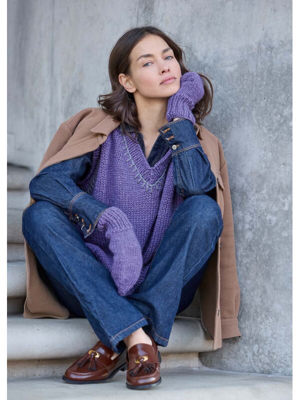 Lana Grossa WANTEN Winter Softness