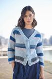 Lana Grossa VEST Gigante & Alpaca Air II