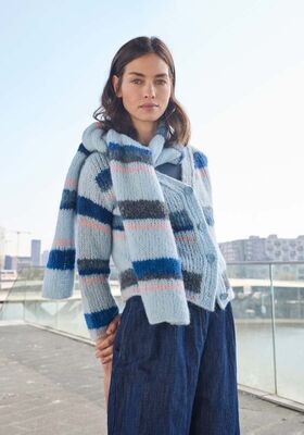 SJAAL Gigante & Alpaca Air II van Lana Grossa