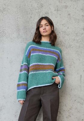 TRUI Gigante & Alpaca Air II van Lana Grossa