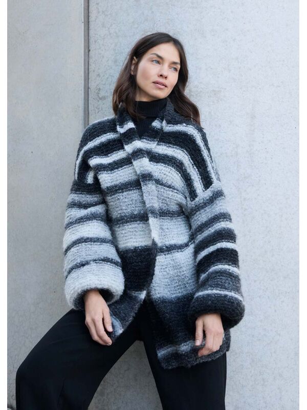Lana Grossa VEST Gigante