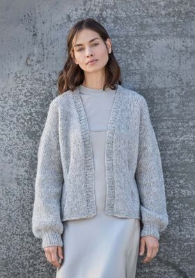 VEST Alpaca Air II van Lana Grossa