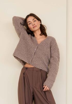 VEST Alpaca Air II van Lana Grossa