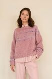 Lana Grossa TRUI Alpaca Air II & Cassata