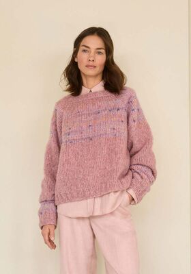 TRUI Alpaca Air II & Cassata van Lana Grossa