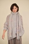 Lana Grossa SJAAL Alpaca Air II & Cassata