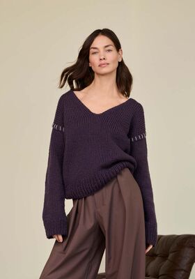 V-TRUI Winter Softness van Lana Grossa