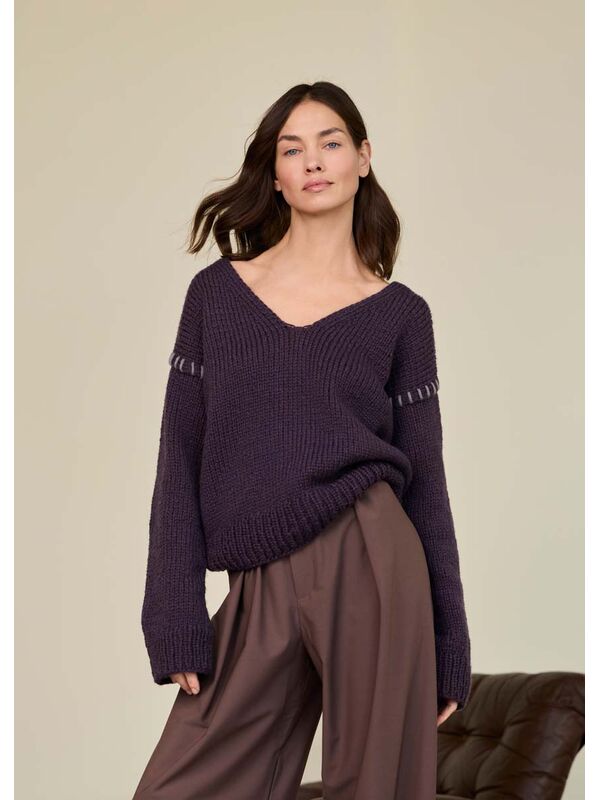 Lana Grossa V-TRUI Winter Softness