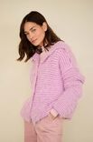 Lana Grossa VEST Basta & Cool Merino