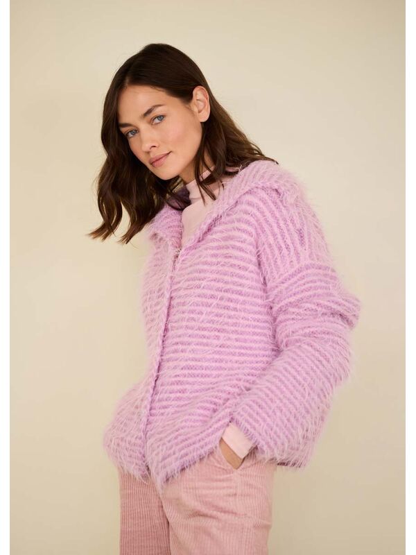 Lana Grossa VEST Basta & Cool Merino