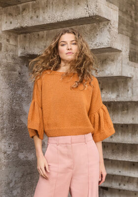SHIRT  Summer Softness van Lana Grossa