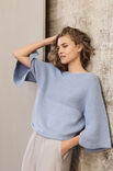 Lana Grossa TRUI MET MOUWSPLITTEN  Summer Softness
