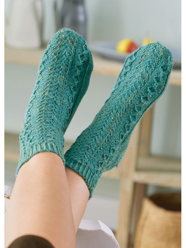 Lana Grossa SOKKEN Meilenweit 100g Tweed