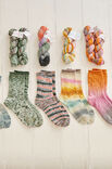 Lana Grossa SOKKEN Meilenweit 50g Merino Hand-dyed