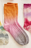 Lana Grossa SOKKEN Meilenweit 50g Merino hand-dyed