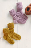 Lana Grossa BABY SOKJES Meilenweit 50g Cashmere