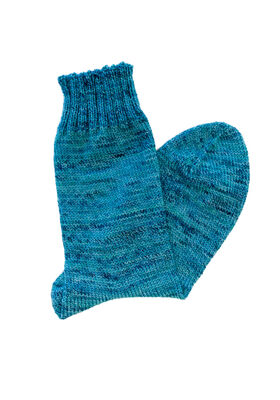 BASISSOKKEN Vintage Socks van Lana Grossa