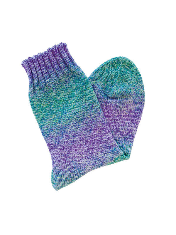 Lana Grossa BASISSOKKEN Meilenweit 100g Merino Extrafine Shades