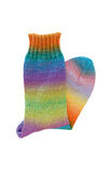 Lana Grossa BASISSOKKEN Meilenweit Merino 100g Color Mix Sparks