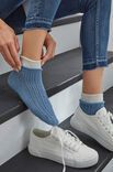 Lana Grossa SOKKEN Meilenweit 100g Cotton Bamboo