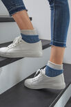 Lana Grossa SOKKEN Meilenweit 100g Cotton Bamboo
