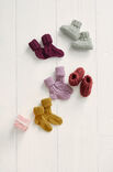 Lana Grossa BABYSOKKEN Meilenweit 50g Cashmere